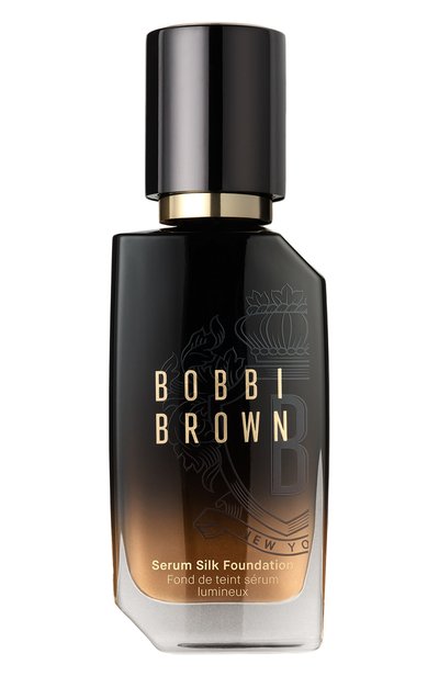 Женское тональный крем serum silk foundation, оттенок warm porcelain (30ml) BOBBI BROWN, арт. H8NW-18
