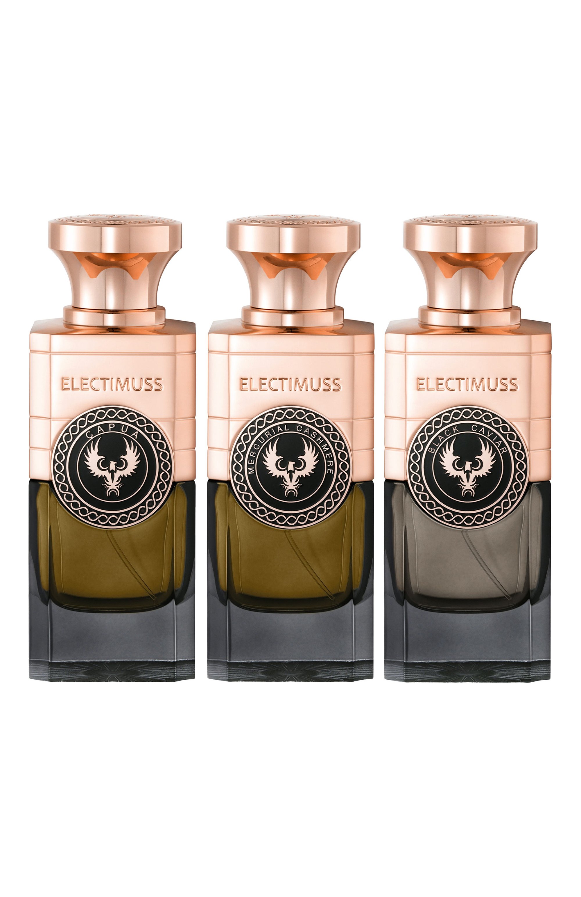 Парфюмерный набор nero gift box (3x100ml) ELECTIMUSS LONDON, арт. 5060485380078, фото 1