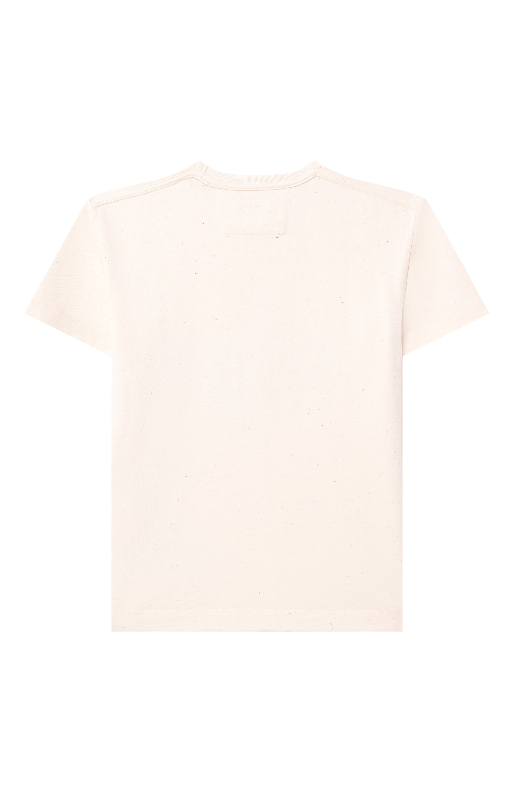 Хлопковая футболка C.P. COMPANY, арт. CUM00H/LAA41/10-14, фото 2