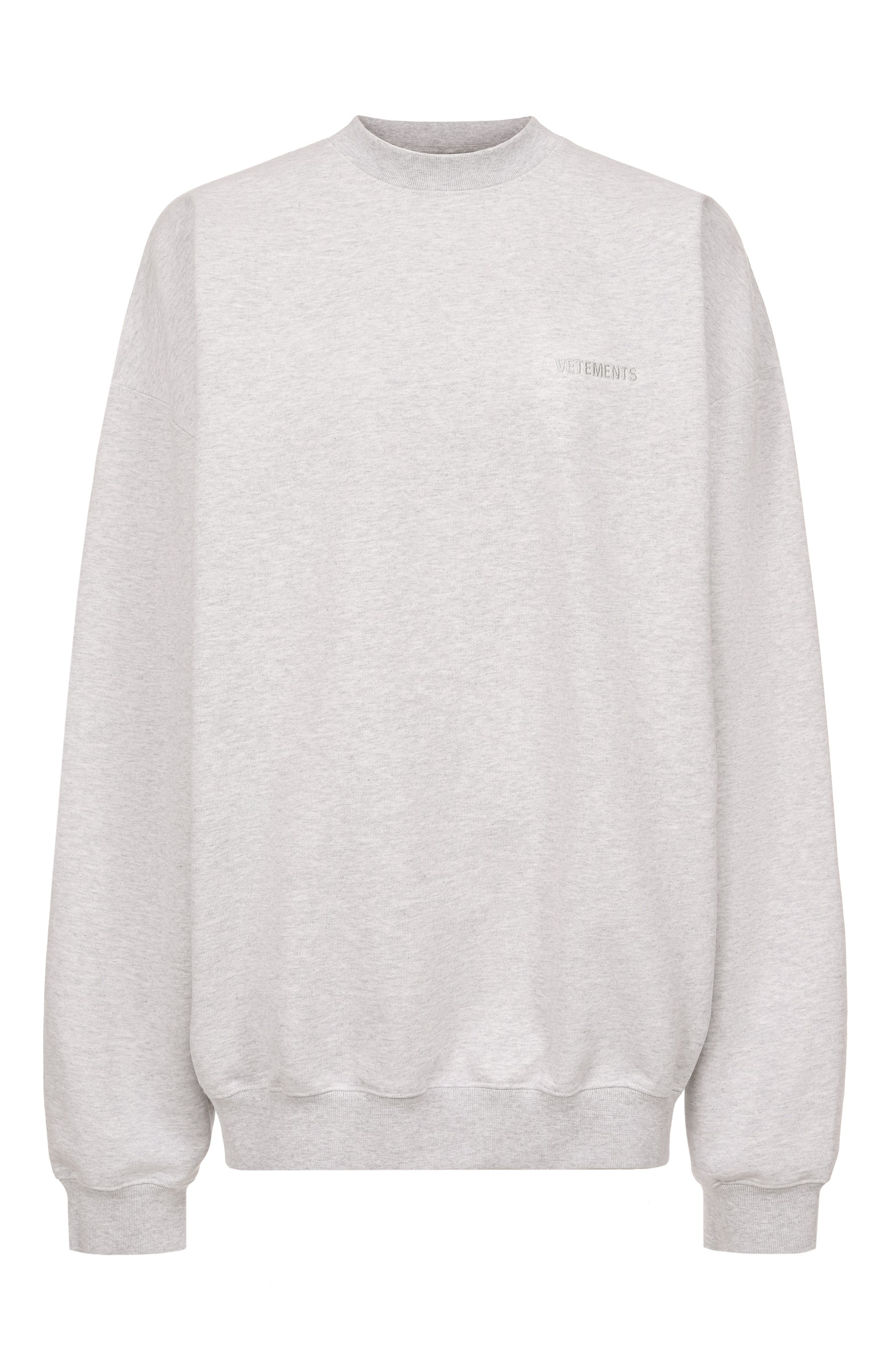 Хлопковый свитшот VETEMENTS, арт. UH76CW100G, фото 1