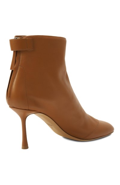 Кожаные ботильоны FRANCESCO RUSSO, арт. R1B830/N208, фото 5