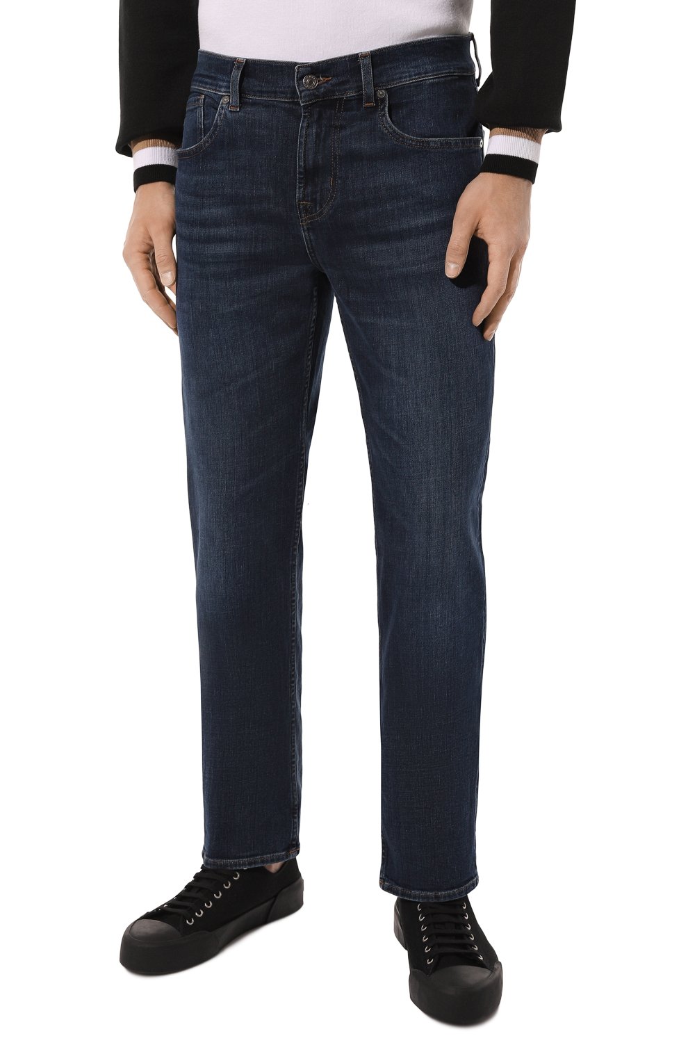 Джинсы 7 FOR ALL MANKIND, арт. JSMNC420TX, фото 3