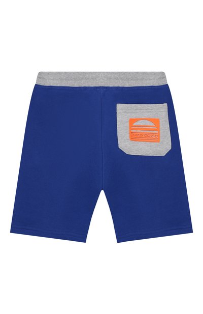 Хлопковые шорты MARC JACOBS (THE), арт. W24188/6A-12A, фото 2