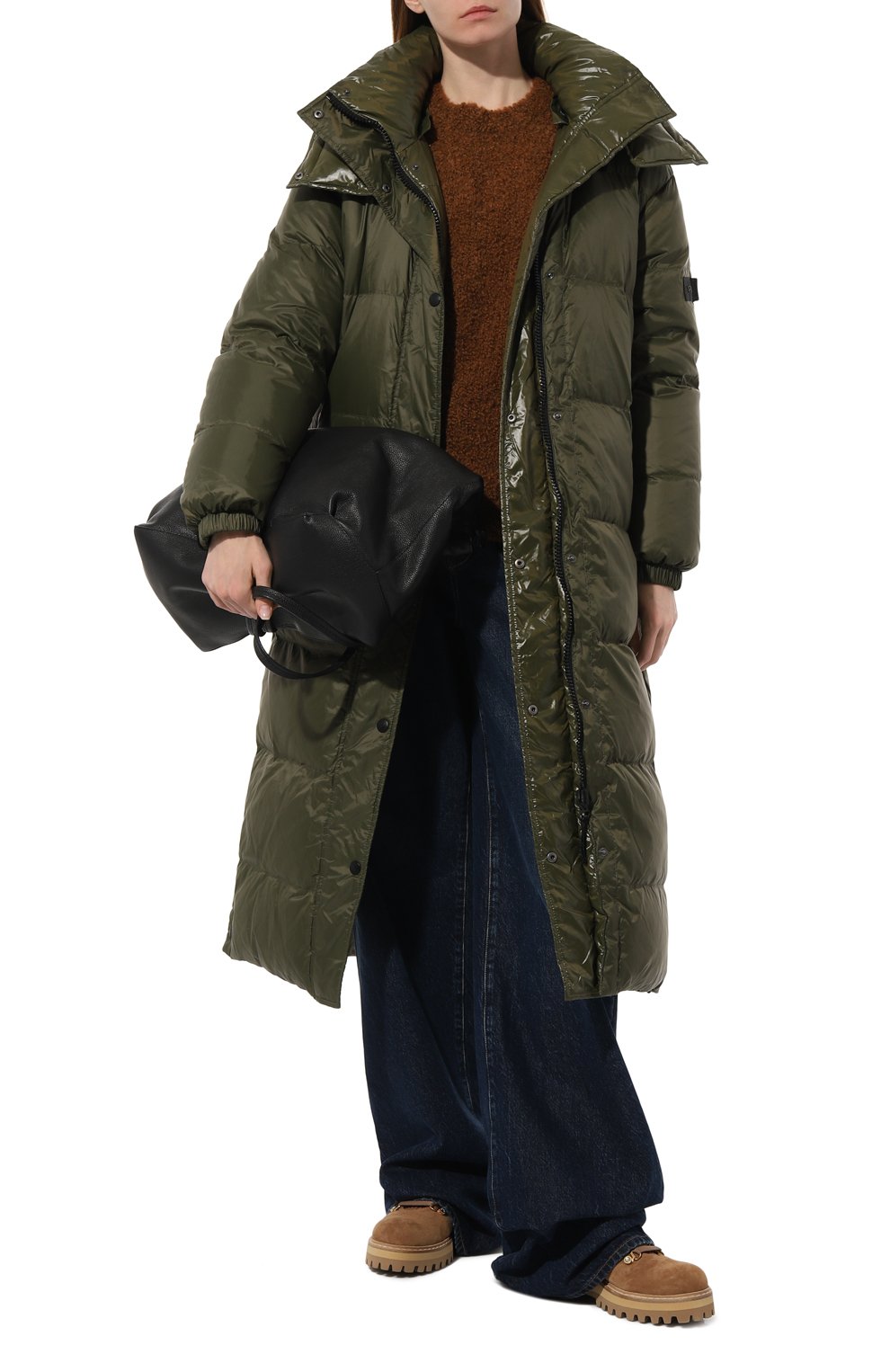 Пуховик YS ARMY PARIS, арт. 24WFM03320T05W, фото 2