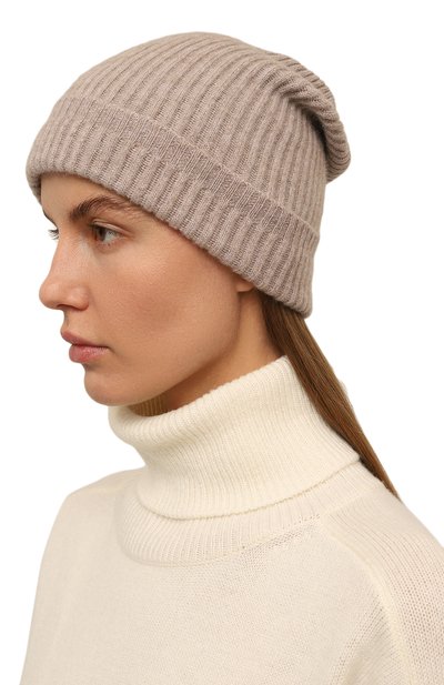  Кашемировая шапка TEGIN, арт. 1634-5275, фото 2