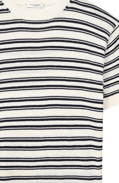 Шелковый пуловер PAOLO PECORA MILANO, арт. PP4285_001, фото 3