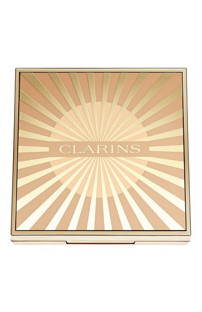 Палитра-хайлайтер для лица и век all-in-one palette (12g) CLARINS, арт. 80116295, фото 2