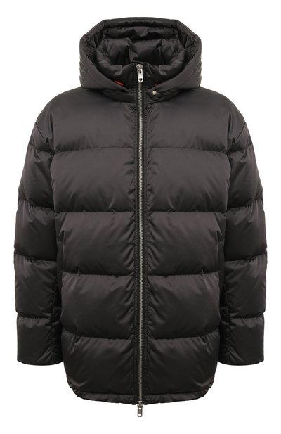 Пуховик WHO_AM, арт. PF1-GRY, фото 1