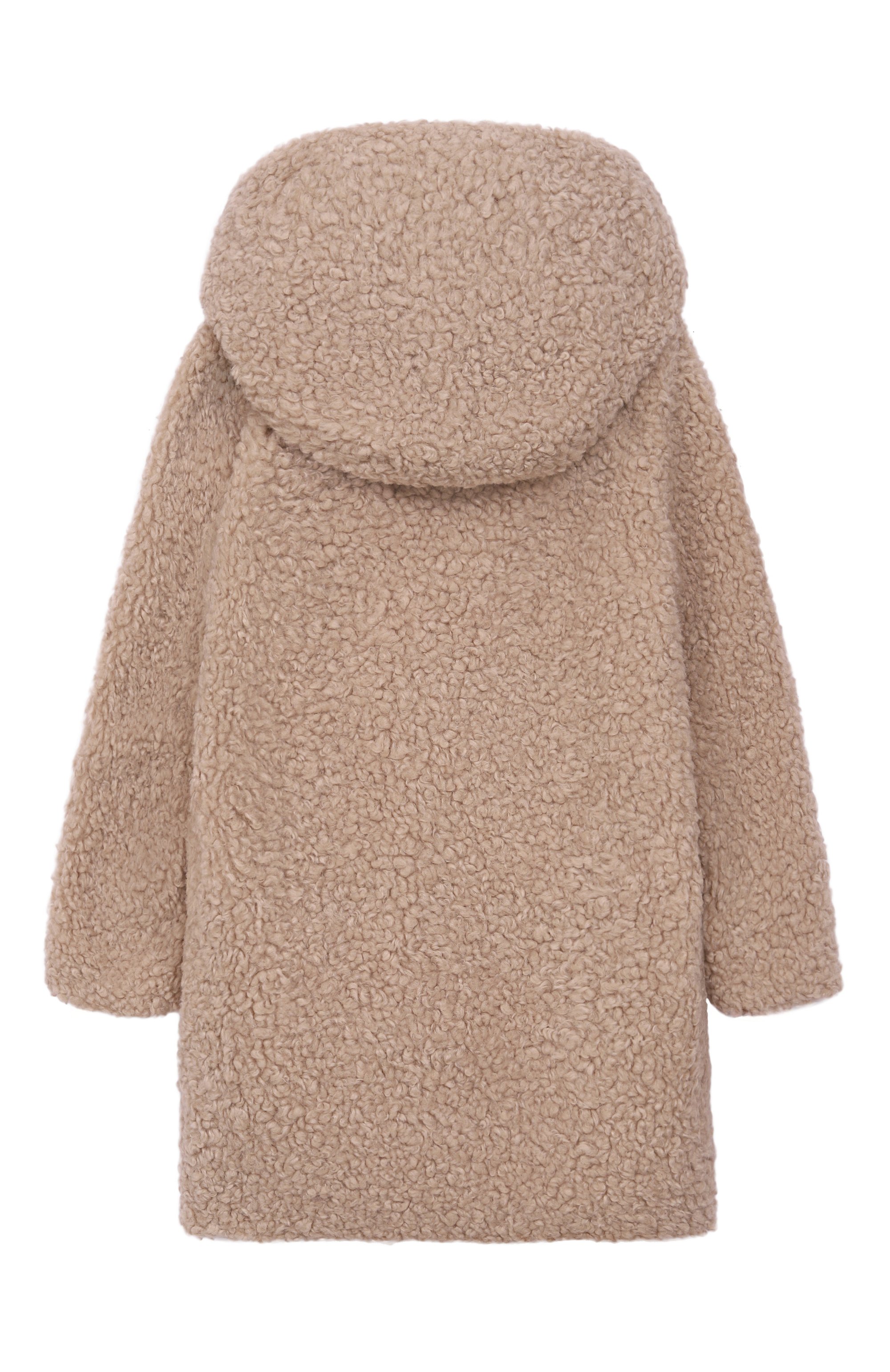 Шуба из экомеха BOMBOOGIE, арт. CG 7658 SFC5, фото 2