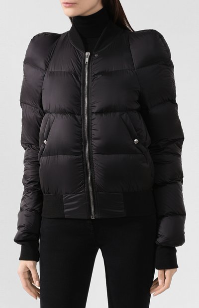 Пуховый бомбер RICK OWENS, арт. RP19F5773/NZD2, фото 3