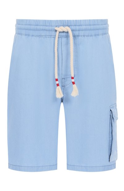 Мужские хлопковые шорты MC2 SAINT BARTH, арт. STBM MARSEILLE/00317H