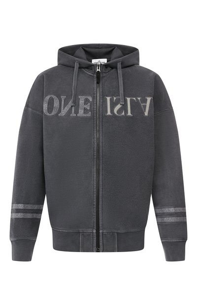 Хлопковая толстовка STONE ISLAND, арт. 711563447, фото 1