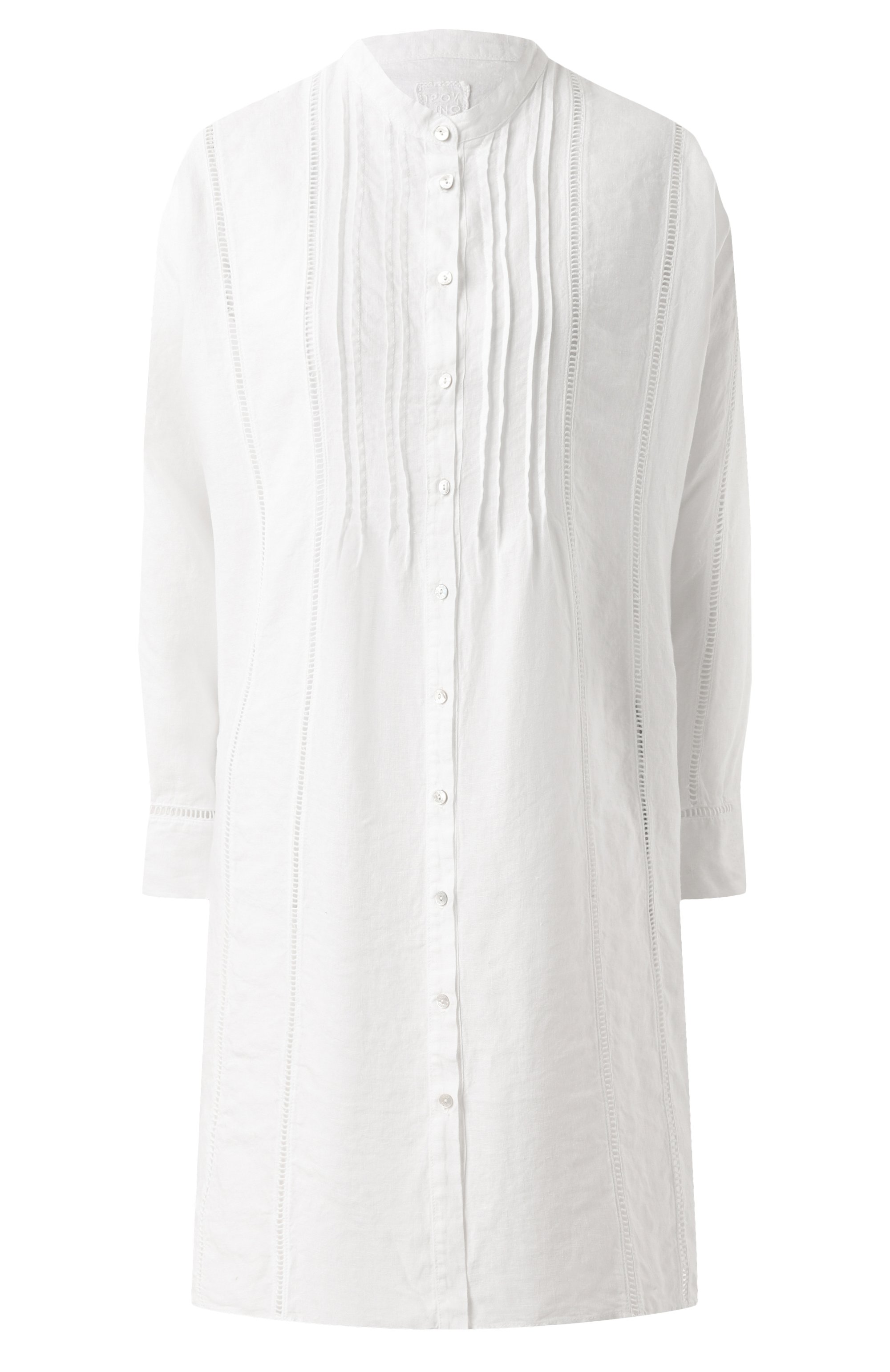 Льняное платье 120% LINO, арт. 32ALIW4PIY/000F753, фото 1