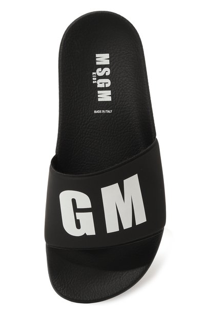 Шлепанцы MSGM KIDS, арт. 76282/36-40, фото 4