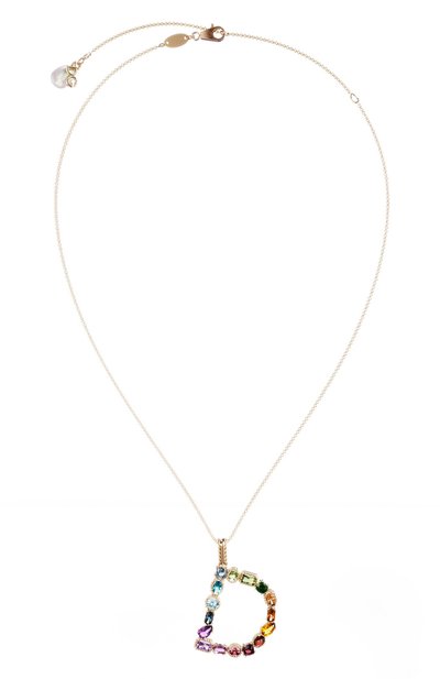 Женские колье DOLCE & GABBANA, арт. WAMR2G WMIXD Z0000