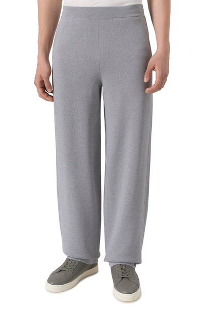 Брюки из вискозы 12 STOREEZ, арт. 131773, фото 3