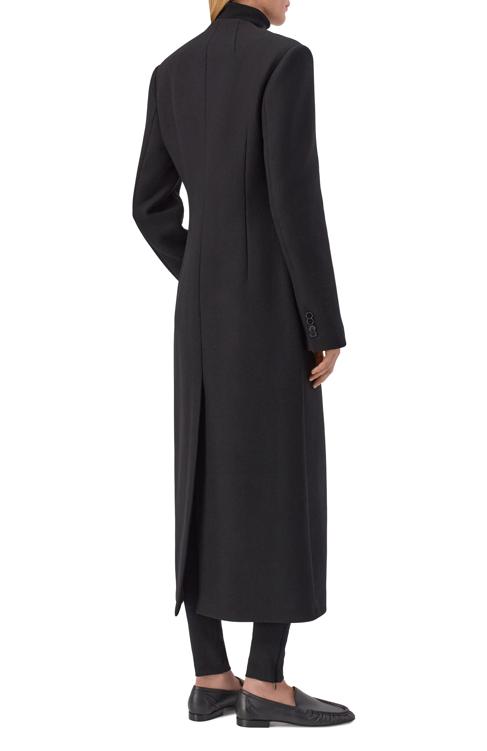 Шерстяное пальто CHAPURIN, арт. CT/20876/29289-М, фото 4