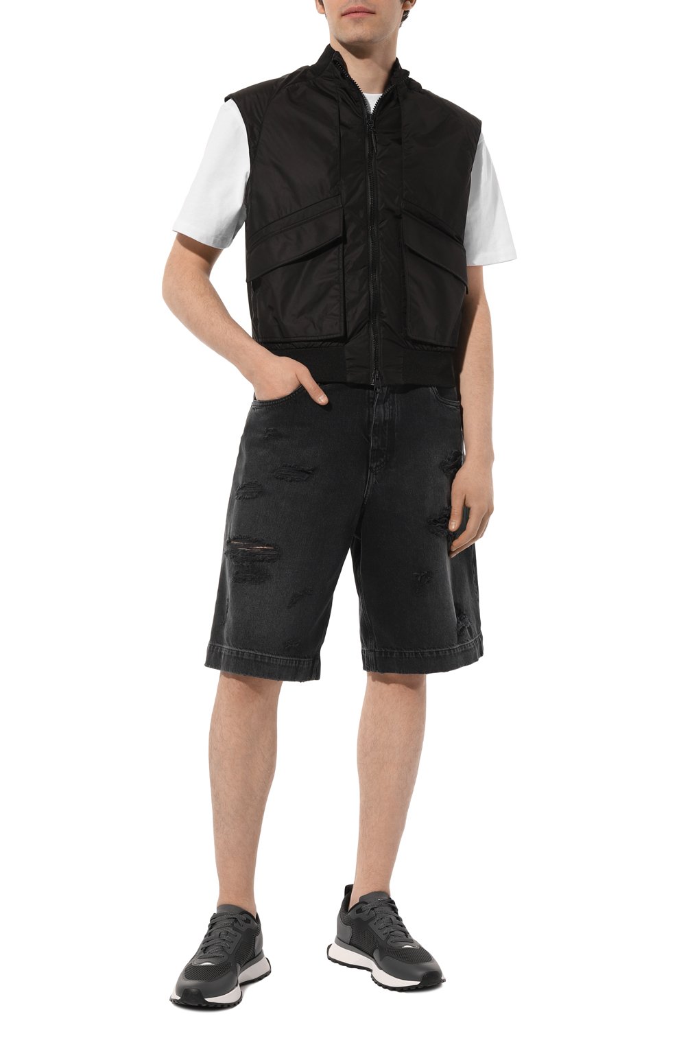 Жилет CROW’S EYE, арт. LE 65, фото 2