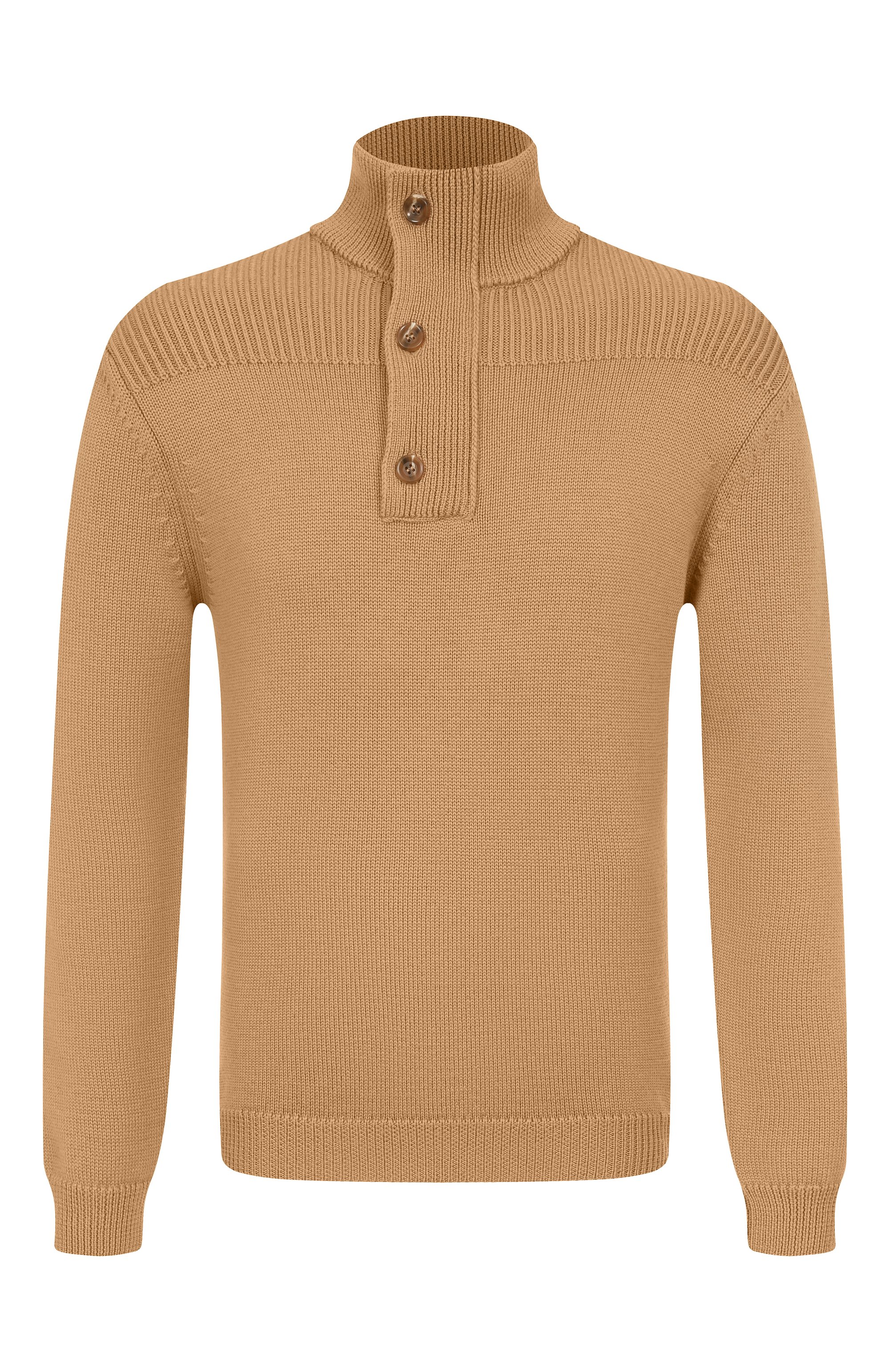 Шерстяной свитер DANIELE FIESOLI, арт. DF0122, фото 1