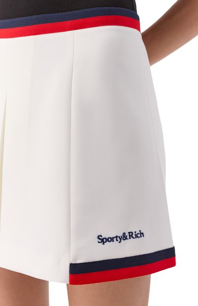 Юбка SPORTY AND RICH, арт. SK011602300WH36, фото 5