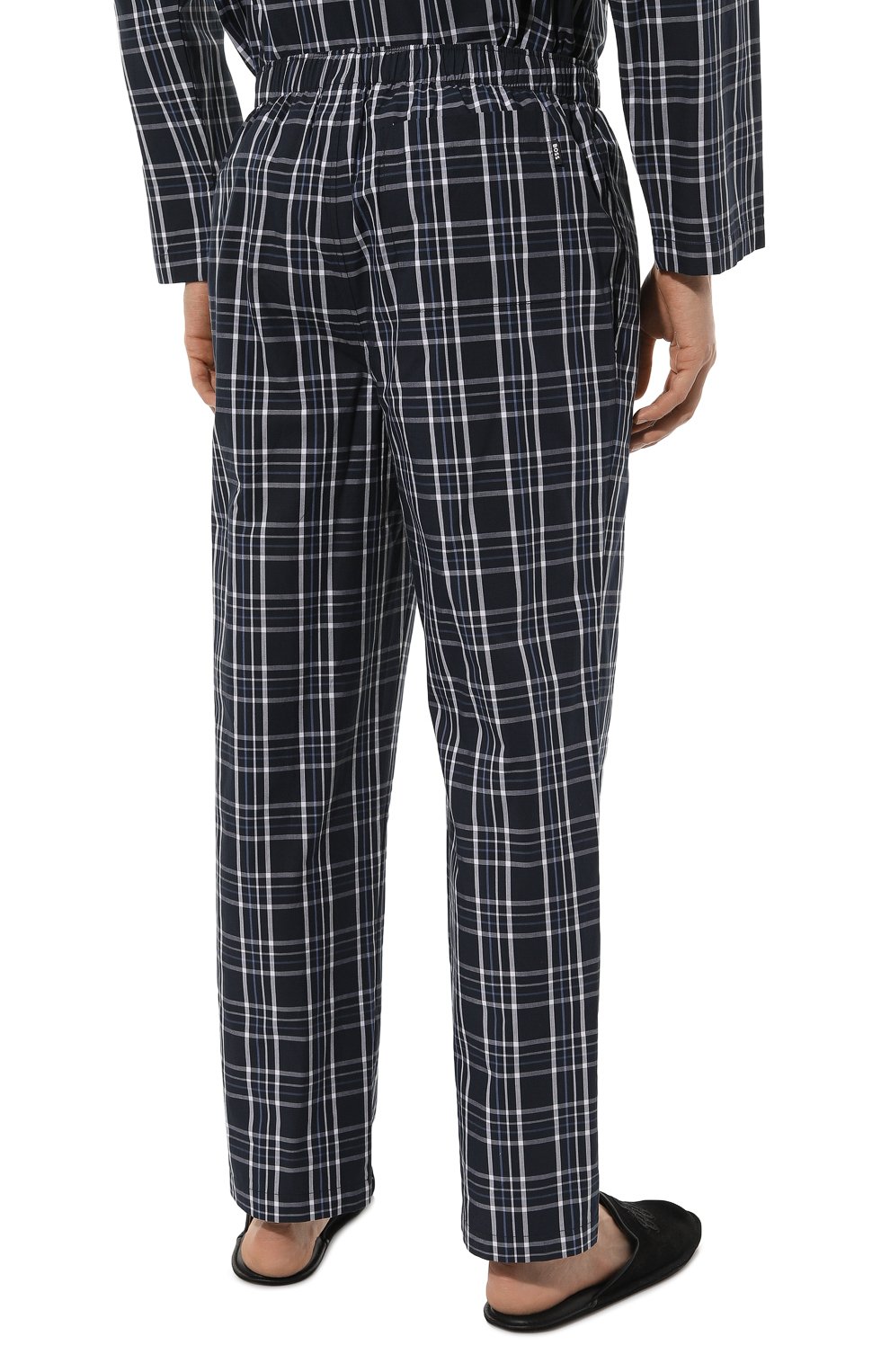 Хлопковая пижама BOSS, арт. 50509358, фото 6