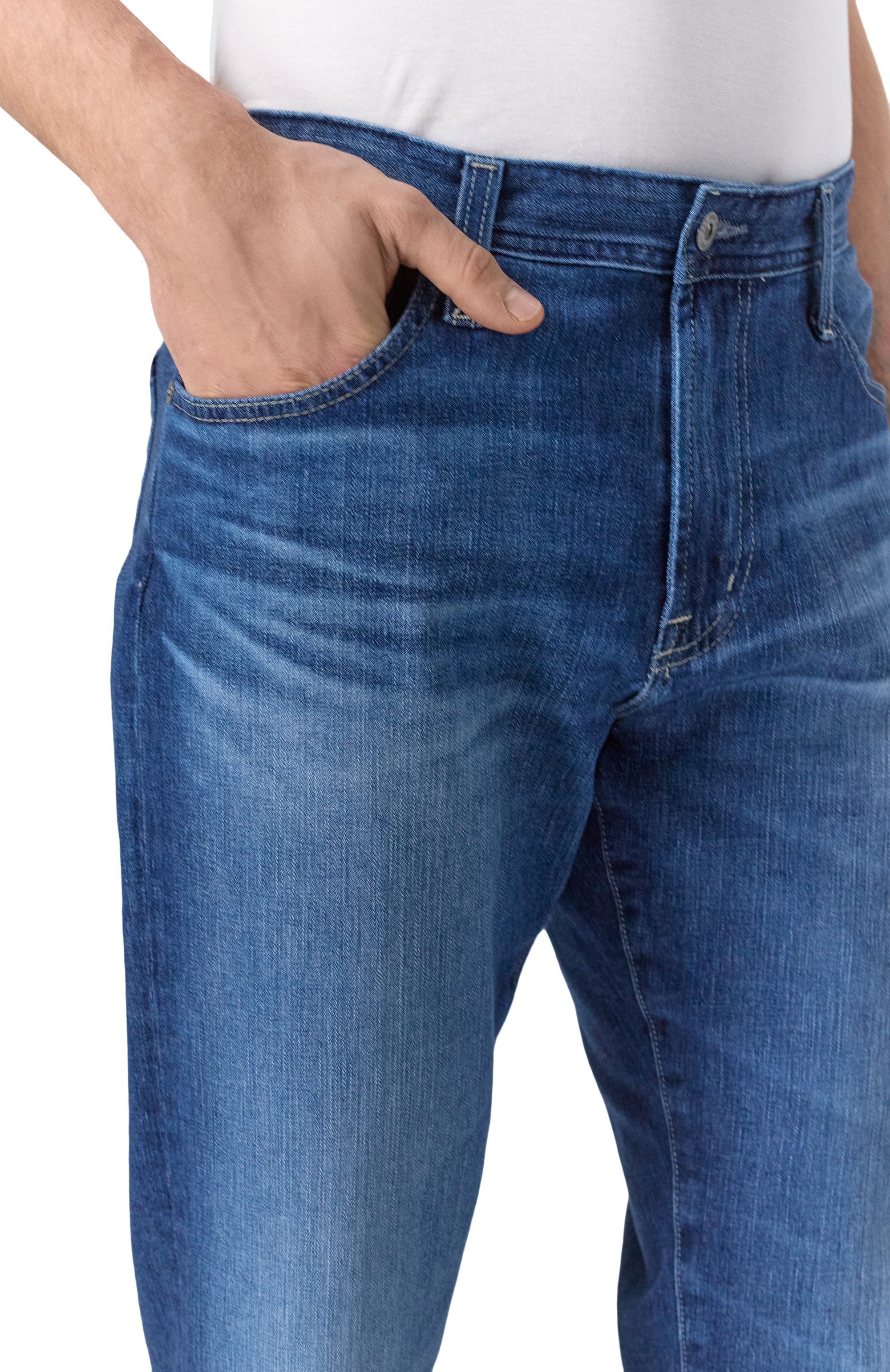 Джинсы graduate 360° AG ADRIANO GOLDSCHMIED, арт. 1174FXD, фото 5