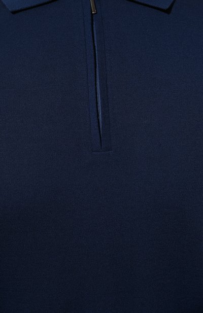 Шерстяное поло LORO PIANA, арт. FAI6633, фото 5