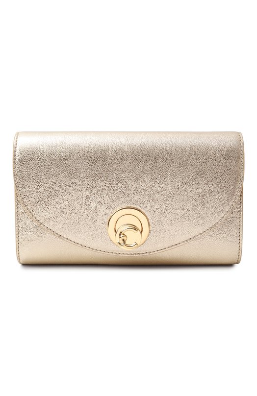 Клатч Nikla Coccinelle E1 T0B 15 01 01 Золотой E1 T0B 15 01 01