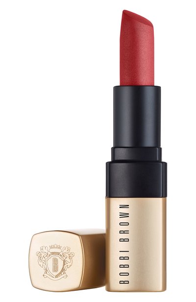 Матовая помада для губ luxe matte, оттенок red carpet BOBBI BROWN, арт. EHJA-15, фото 1