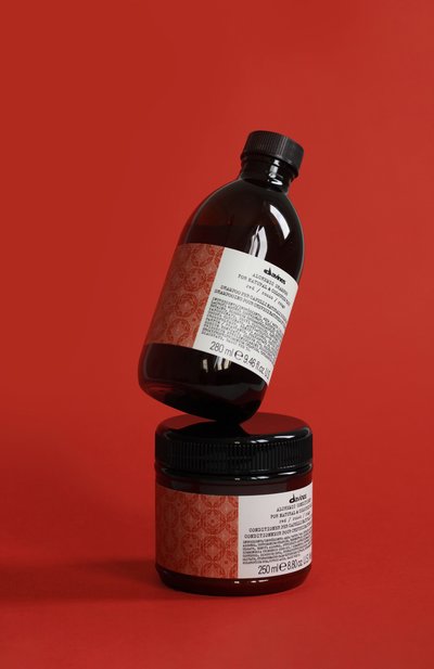 Кондиционер для натуральных и окрашенных волос alchemic, красный (250ml) DAVINES, арт. 67223, фото 3