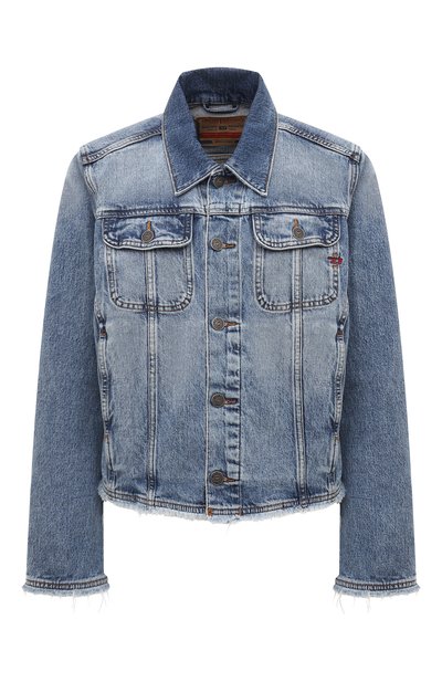 Женская джинсовая куртка DIESEL, арт. A11448/0DQAD