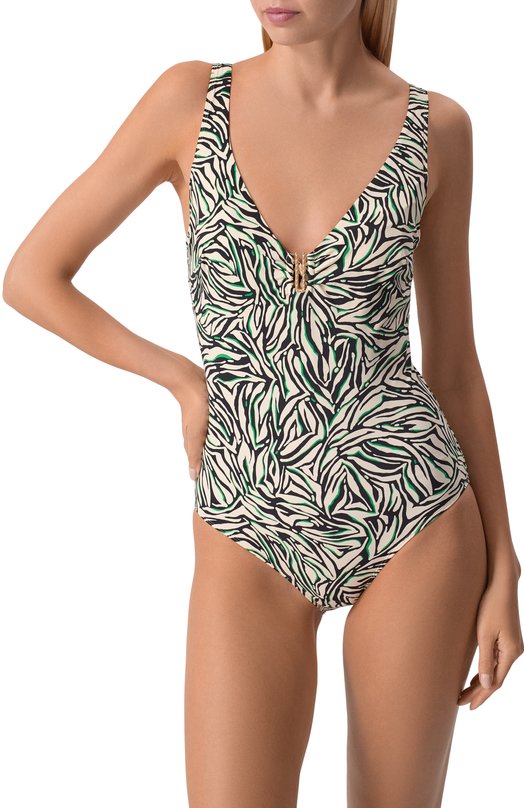 Слитный купальник Aubade 6V55 Разноцветный  6V55 Фото 2