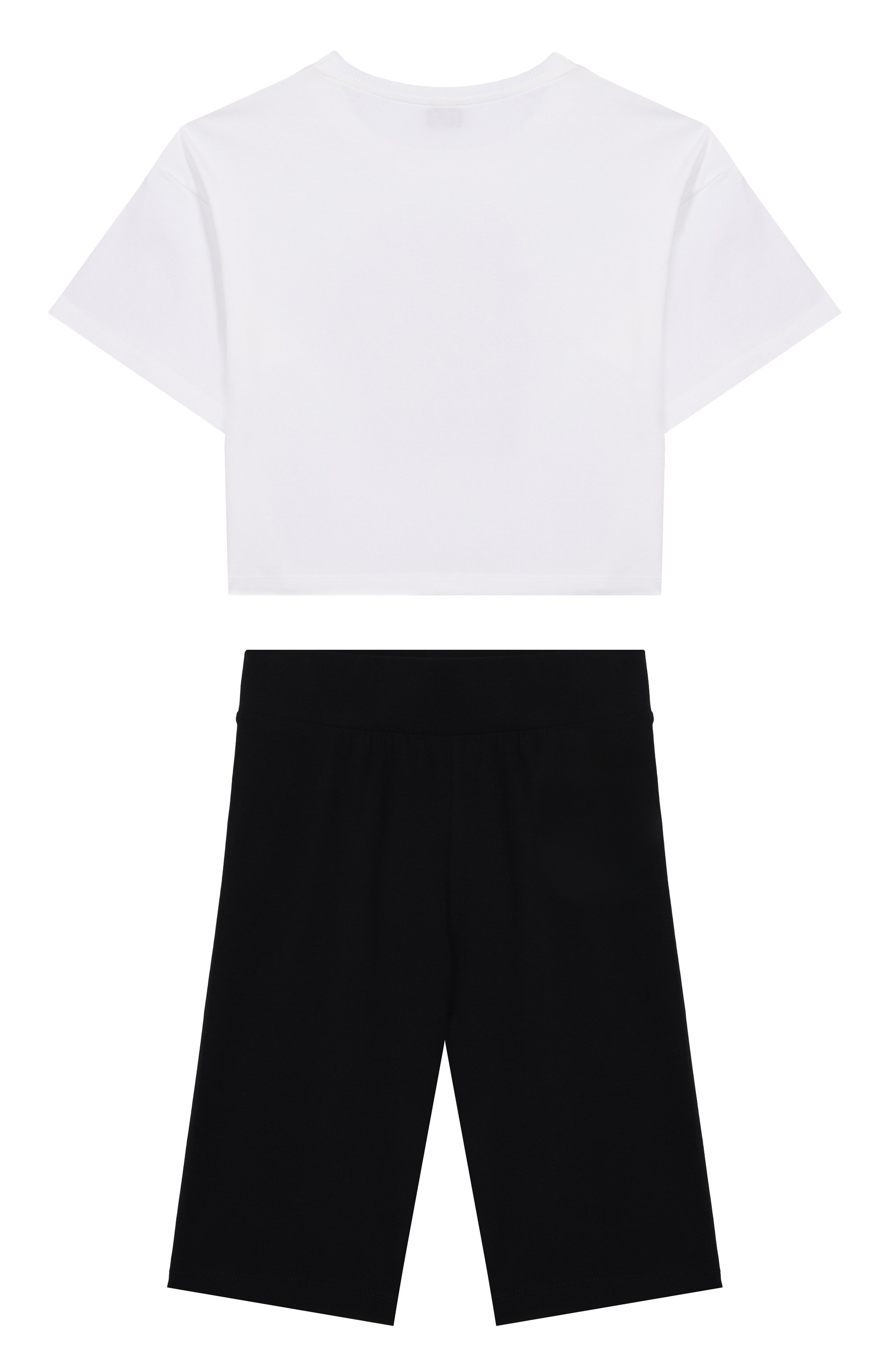 Комплект из футболки и шорт MOSCHINO, арт. HDG01H/LBA00/4-8, фото 2