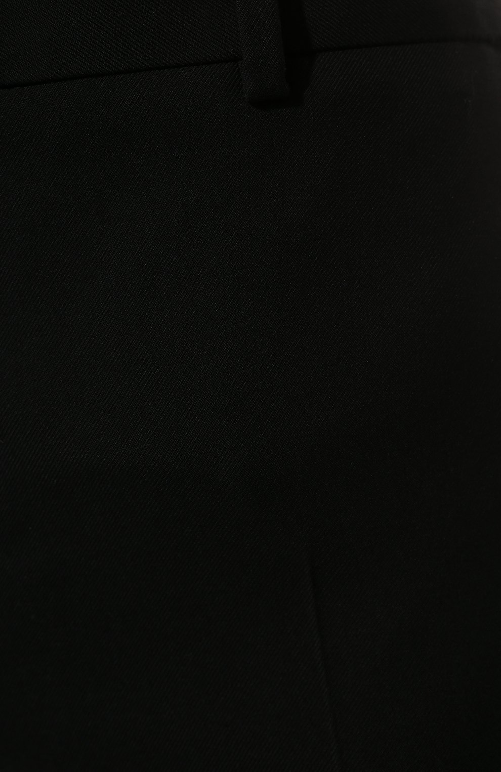 Шерстяные брюки SAINT LAURENT, арт. 517819/Y404W, фото 5