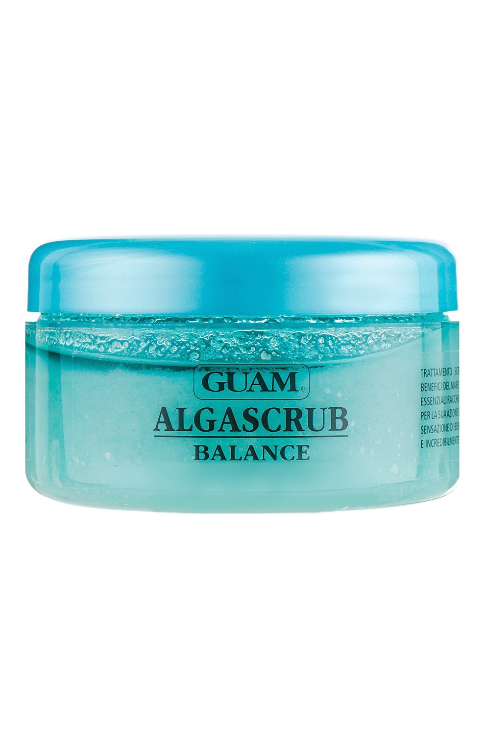 Скраб с эфирными маслами algascrub balance (300ml) GUAM, арт. 8025021820132, фото 1
