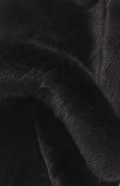 Меховой шарф из норки VICTORIA KUSENKOVA, арт. 502800002030, фото 3