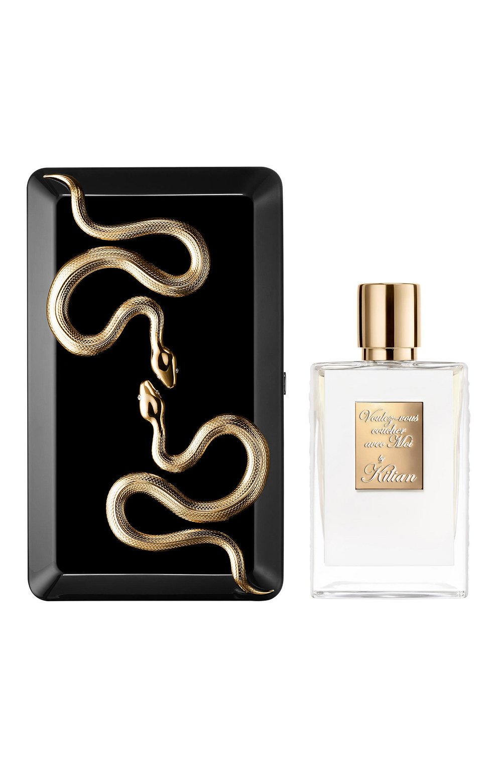 Парфюмерная вода с клатчем voulez-vous coucher avec moi (50ml) KILIAN PARIS, арт. 3700550218777, фото 1