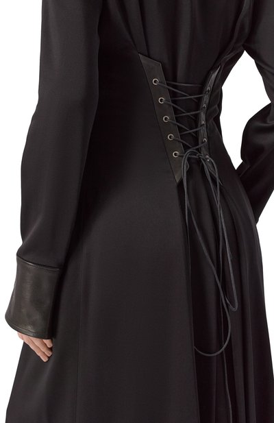 Пальто ANN DEMEULEMEESTER, арт. B0013583/FA647, фото 5