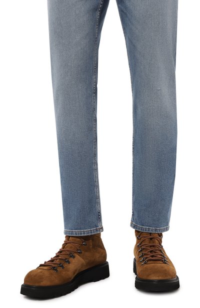 Замшевые хайкеры PREMIATA, арт. 32122RS/RAIN, фото 3