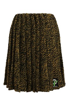 Юбка из шерсти и шелка PRADA, арт. P132O-1SLP-F0010-182, фото 1