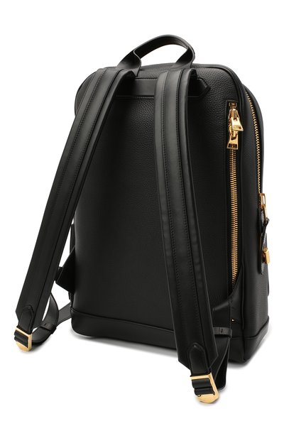 Кожаный рюкзак TOM FORD, арт. H0437T-LCL037, фото 3