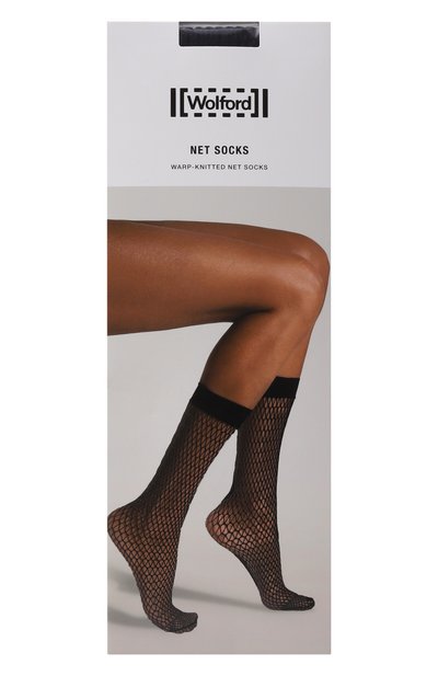 Женские носки WOLFORD, арт. 41814