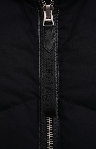 Пуховый жилет TOM FORD, арт. BV055/TF0308, фото 5