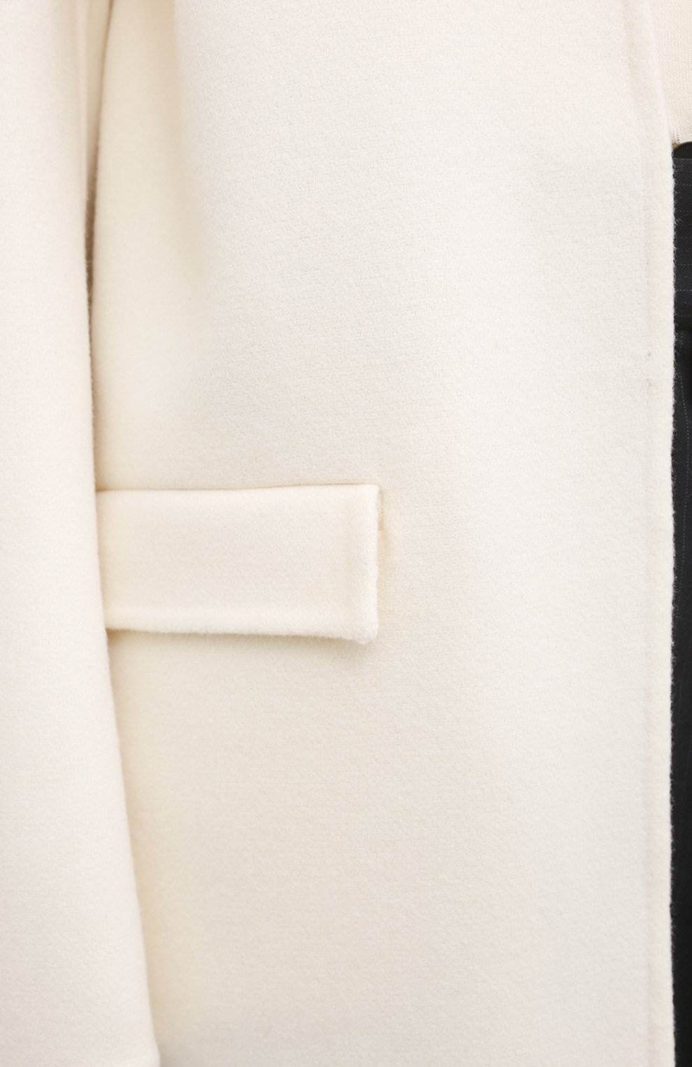 Шерстяное пальто EMILIO PUCCI светло-бежевого цвета по цене 197000 руб., арт. 1ERA15/1E604, фото 5 Шерстяное пальто EMILIO PUCCI, арт. 1ERA15/1E604, фото 5