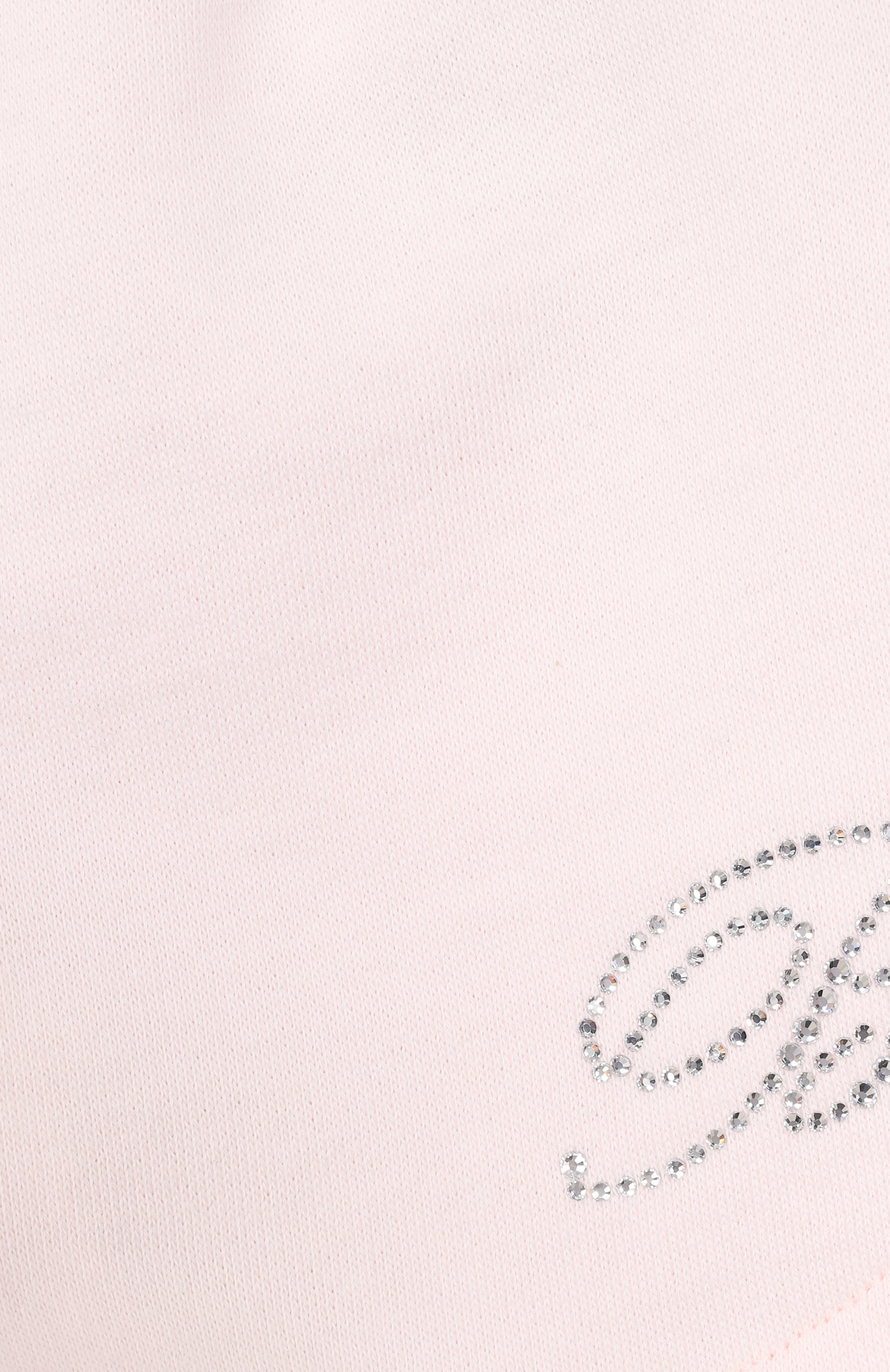 Хлопковые шорты BLUMARINE, арт. BGBE001.0.FF010/3A-5A, фото 3