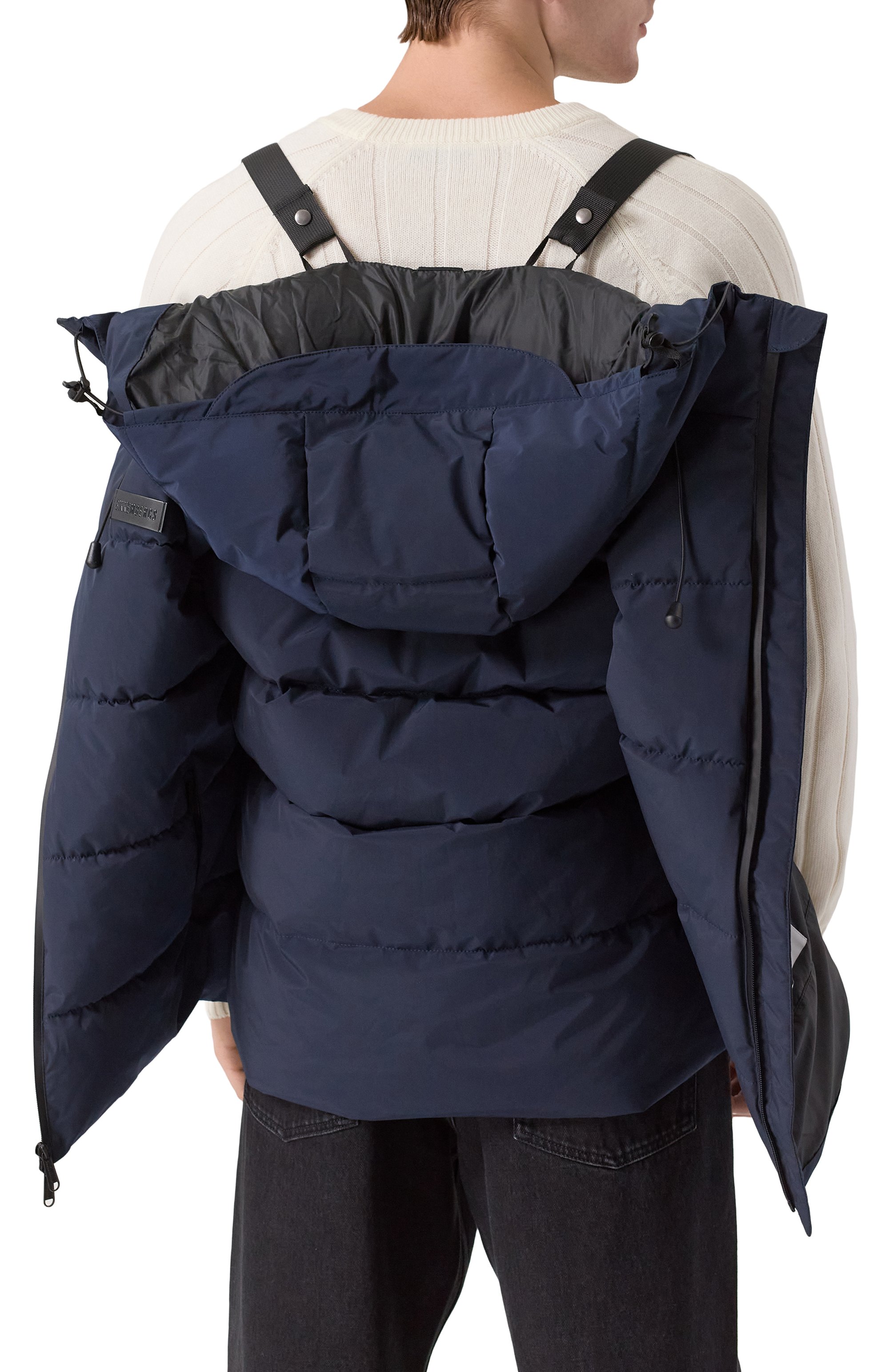 Утепленный жилет DIRK BIKKEMBERGS, арт. BMG0990, фото 6