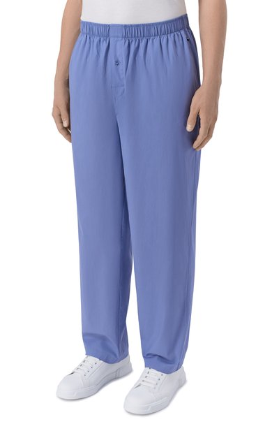 Брюки из вискозы и хлопка BOSS, арт. 50535779, фото 3