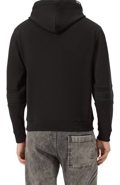 Хлопковое худи REPLAY, арт. M3001 .000.23655, фото 4