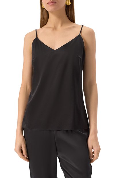 Шелковый топ YANINA, арт. T-2750B/1, фото 3