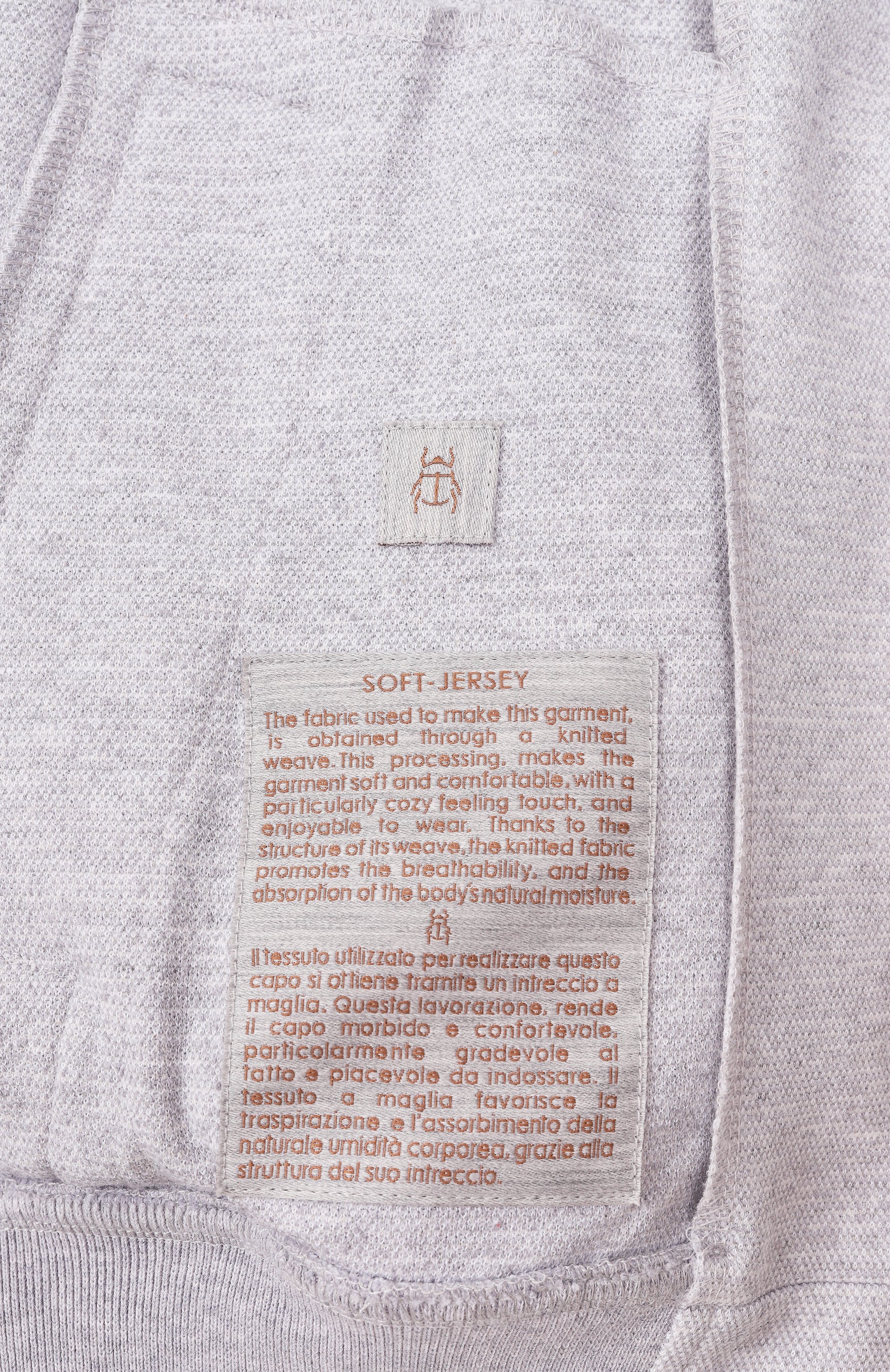 Толстовка CAPOBIANCO, арт. 18M450.ST00., фото 7